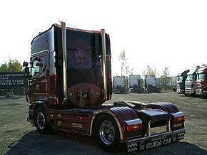 SCANIA R580 V8 EURO6, TOPLINE-Streamline, Show Truck TOP - 7