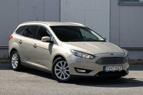 Ford Focus Kombi 1.6 TDCi Duratorq 115k Trend - 7