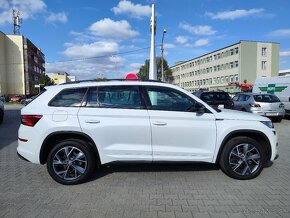 SKODA KODIAQ 2.0 TDI 4X4 SPORTLINE DSG - 7