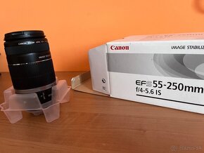 Canon EF S55-250mm - 7