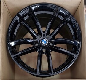 ✅ R18 ®️ Originál BMW 5x112 M-Packet ✅ 5er G30 G31 - 7