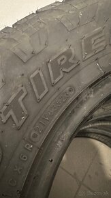 Toyo Open Country 235/70 r16 DOT 2023 + rezerva 235/70 - 7