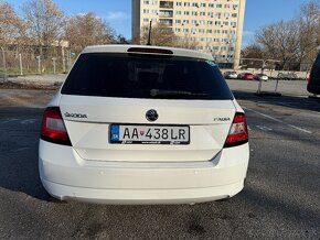 Škoda Fabia 3 LPG - 7