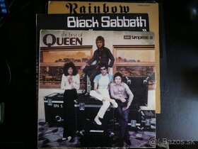 predam LP platne QUEEN - 7