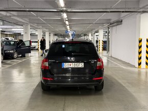 Škoda Octavia Combi 2.0 TDI DSG Elegance, F1, koža, 220000km - 7