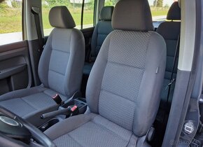 Volkswagen Touran 1.9 TDI - 7