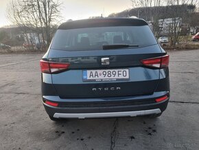 Seat Ateca 2.0TDI 110Kw 7st. automat - 7