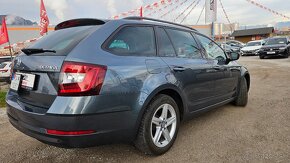 Škoda Octavia Combi 1.6 TDI 115k Team DSG - 7