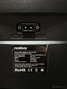 Niceboy Party Boss 2 (200 W) - 7