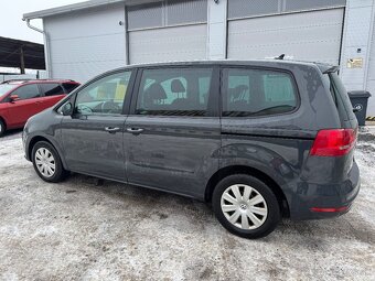 VW Sharan 2.0 TDi DSG - 7