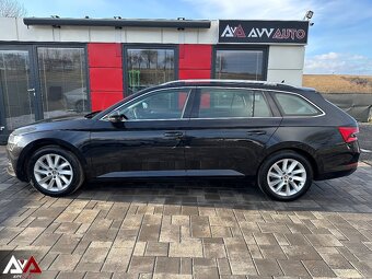 Škoda Superb Combi 2.0 TDI DSG Style, Pôvodný lak, Virtual C - 7