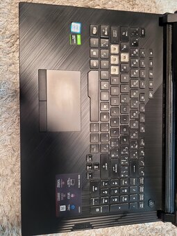 Asus ROG Strix G G731GU-EV032T, čierny - 7