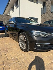 Predám BMW 3 Touring 2016 F31 320d xDrive 140kw - 7