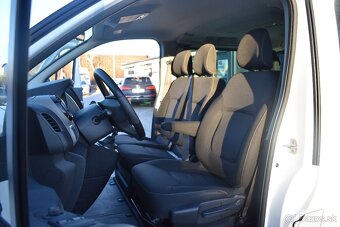 Renault Trafic Minibus 1,6Tdi 9miestne - 7