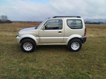 Suzuki Jimmy 1.3i 4x4 - 7