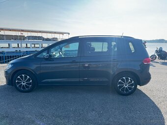 Touran 2018 2.0tdi - 7