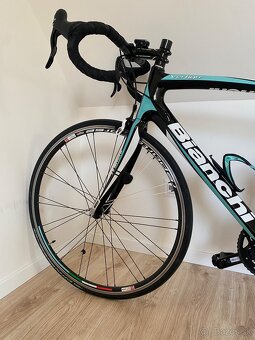 Bianchi Vertigo Veloce - 7