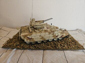 Modely vojenskej techniky, tanky 1/35, lietadla 1/48 - 7