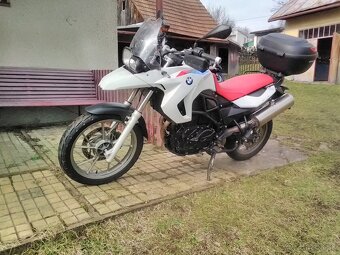 BMW F650 GS - LIMITKA - 7