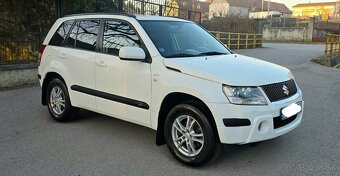 Suzuki Grand Vitara 1.9 DDiS SE NAVI - 7