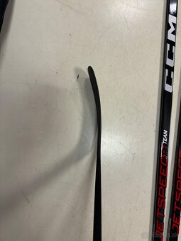 UPLNE NOVA PROFI HOKEJKA CCM JETSPEED FT TEAM  - 7