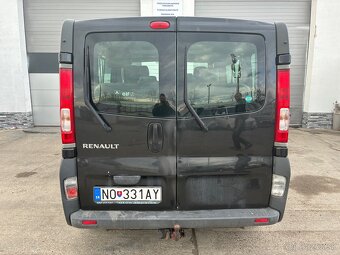 Renault trafic 2,5 (107KW` 2007 - 7