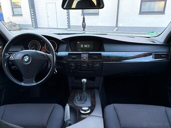 BMW e60 525d - 7