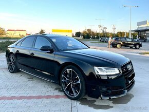 Audi S8 Plus Ceramic - 7