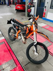 KTM EXC 125 - 7