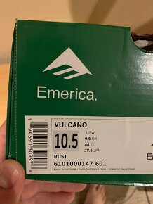 Predam emerica tenisky EU44 - 7