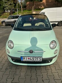 Fiat 500, 1,4 100k - 7