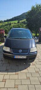 Volkswagen Sharan 2.0 TDI 103kw BRT - 7