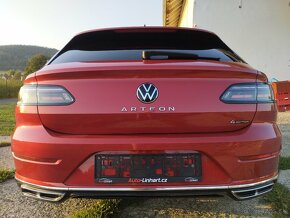 VW Arteon-2.0 TDI 147kw, 4x4, Shooting Brake, R-LINE, DPH - 7