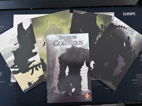 (SOLD)Shadow of coloseus special edition ps2 - 7