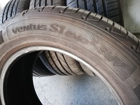 235/55 r18 letné pneumatiky Hankook na SUV 7-7,5mm - 7