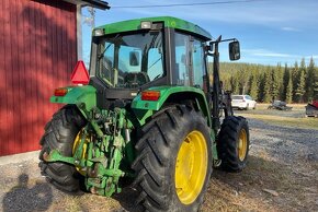 JOHN DEERE 6100 ulozenka 2900 mth - 7