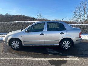 Škoda Fabia 1.2 HTP 12v 190 000km - 7