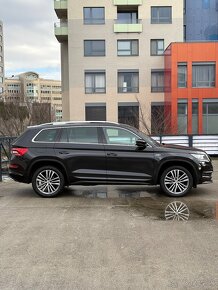 ŠKODA KODIAQ L&K 4x4 2021 DSG 110KW - 7