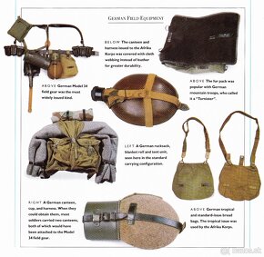 Kniha World War II - memorabilie 2. světové války - 7