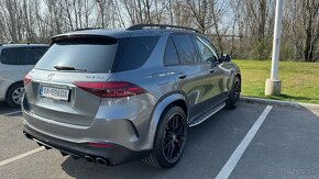 Mercedes Benz AMG GLE 53 - 7