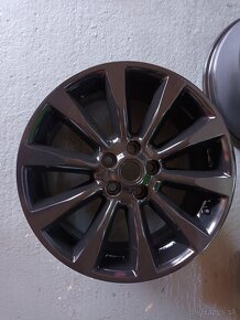 Alu disky, R20,BBS,5x120 - 7