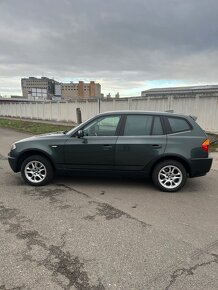 BMW X3 160kW M57 automat - 7