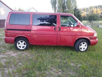 Volkswagen t4 2.5 tdi 75 kw Caravelle - 7