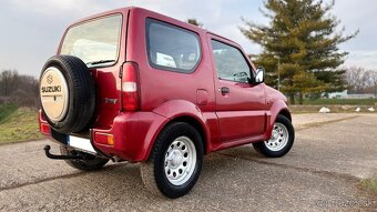 Suzuki Jimny 1.3i 4WD 70 000 KM - 7