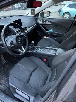 Mazda 3 2.0L 88kw 2017 - 7