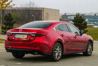 "Predané" Mazda 6 2.2 Skyactiv-D Attraction A/T - 7