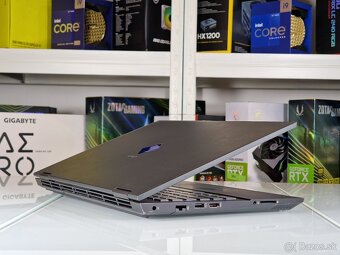 Herný notebook HP OMEN 15 | RYZEN 4800H | RTX 2060 | ZÁRUKA - 7