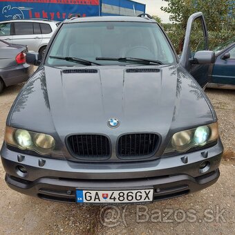 Bmw X5 E53 3.0i Lpg - 7