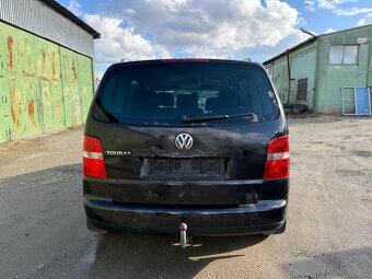 ROZPREDAM na ND, VW TOURAN 1T, 2.0TDI, 103KW, DSG, BKD - 7