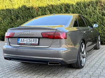 Audi a6 3.0 Bitdi 235kw Facelift Tiptronic - 7